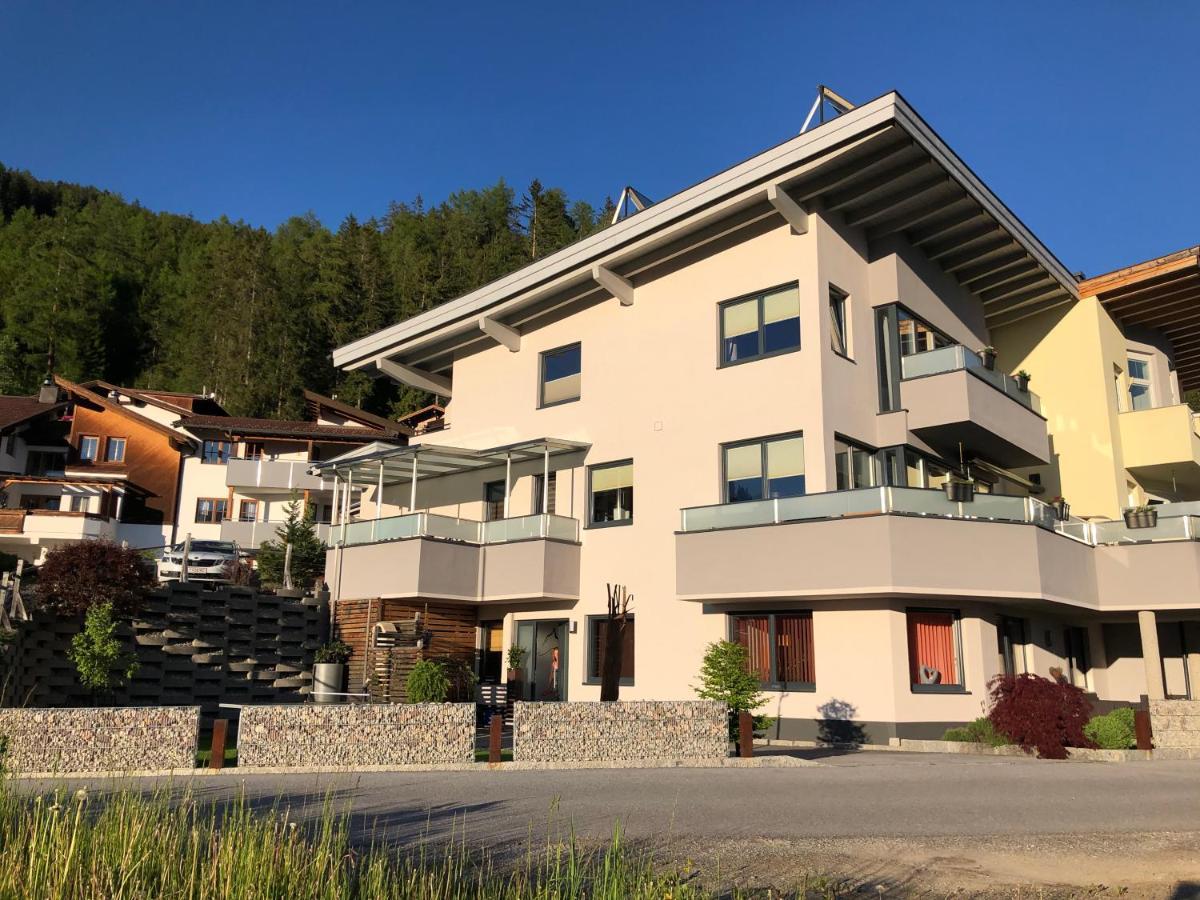 Ferienwohnung Gritsch Sommercard Inclusive Jerzens Exterior foto