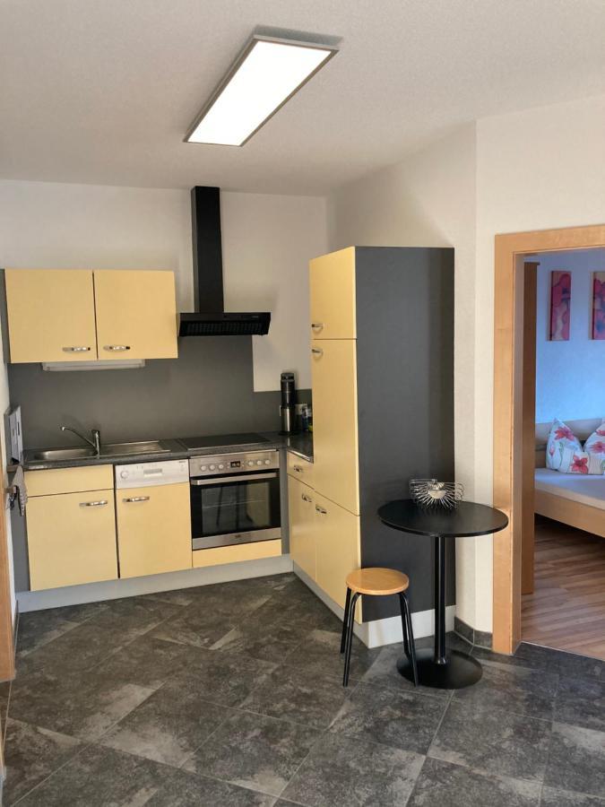 Ferienwohnung Gritsch Sommercard Inclusive Jerzens Exterior foto
